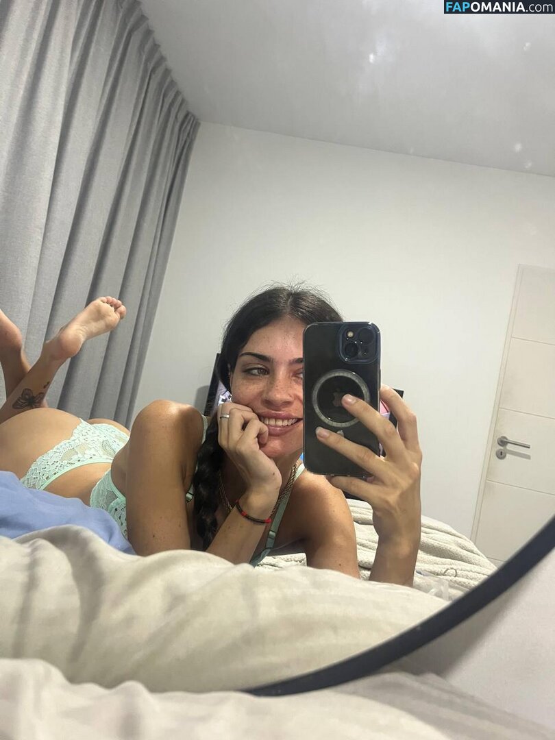 berraka Çıplak OnlyFans  Sızdırılmış Fotoğraf #15