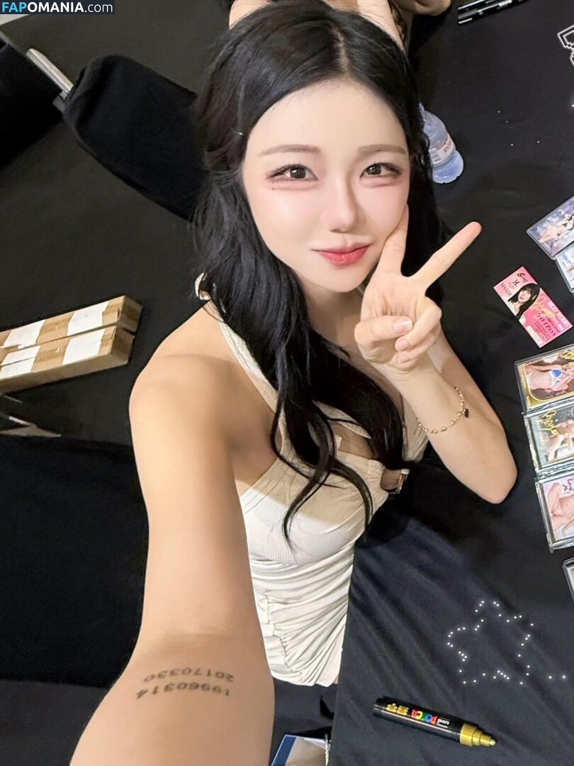 Berry0314 / Lumiere Berry / berry_3.14_ / 빛베리 Çıplak OnlyFans  Sızdırılmış Fotoğraf #165