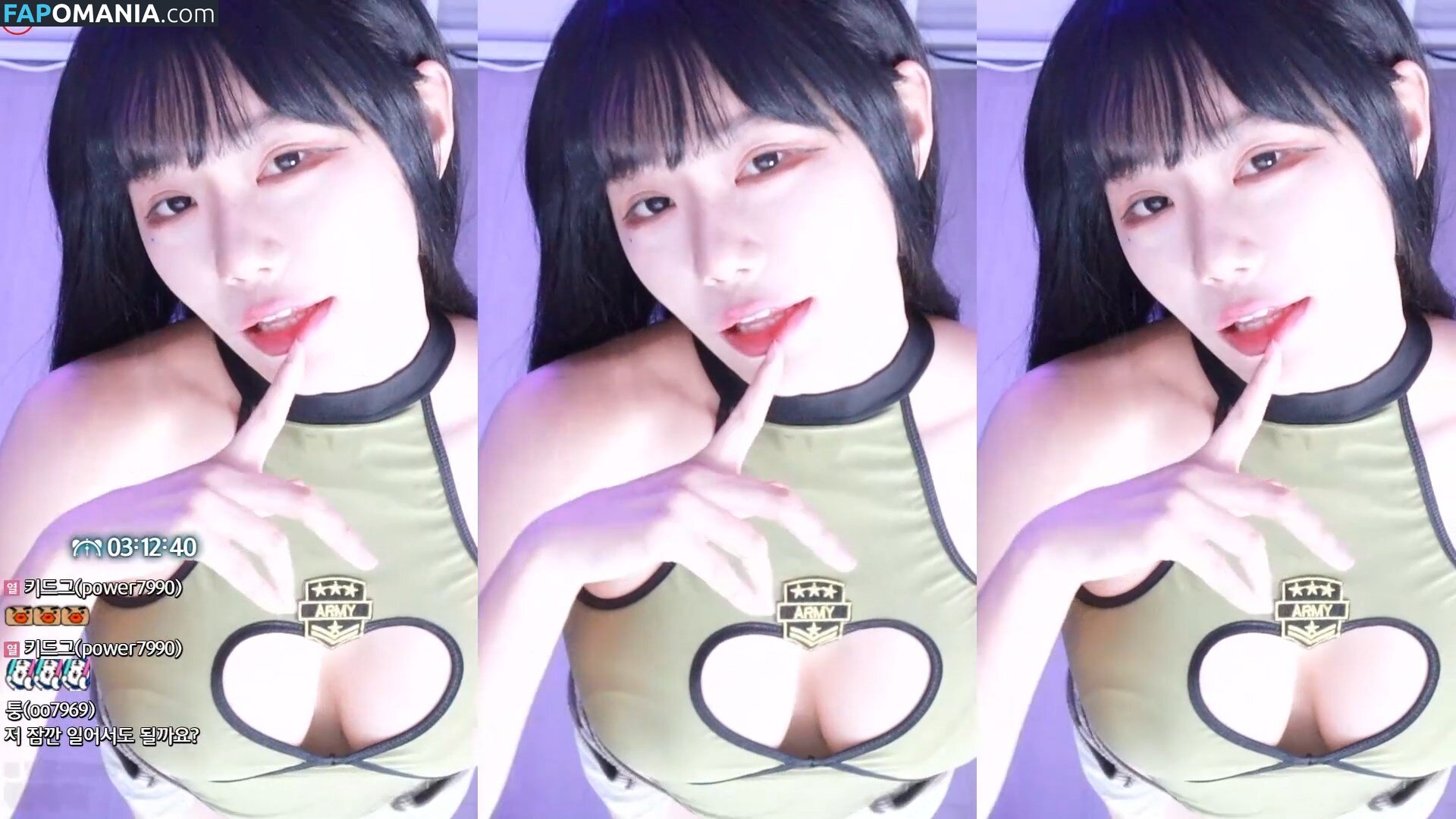 Berry0314 / Lumiere Berry / berry_3.14_ / 빛베리 Çıplak OnlyFans  Sızdırılmış Fotoğraf #167