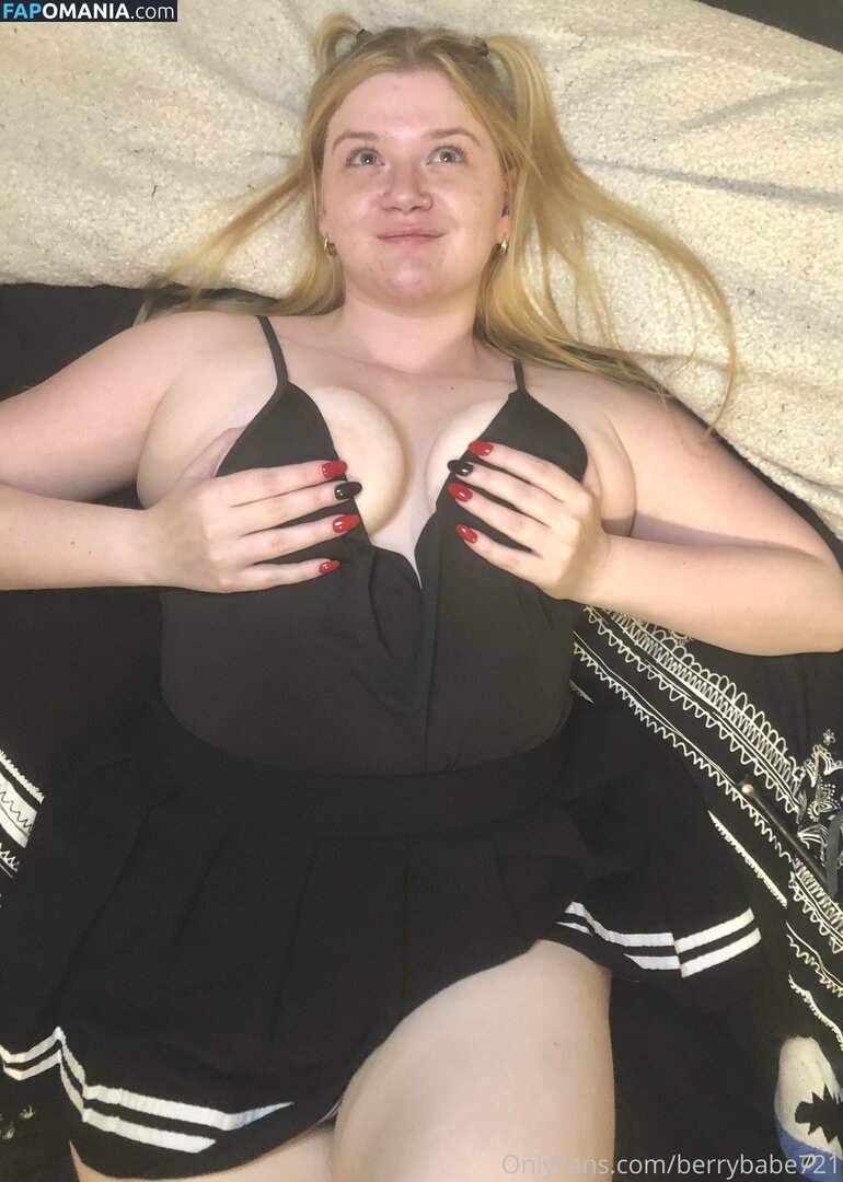 berrybabe721 Çıplak OnlyFans  Sızdırılmış Fotoğraf #5