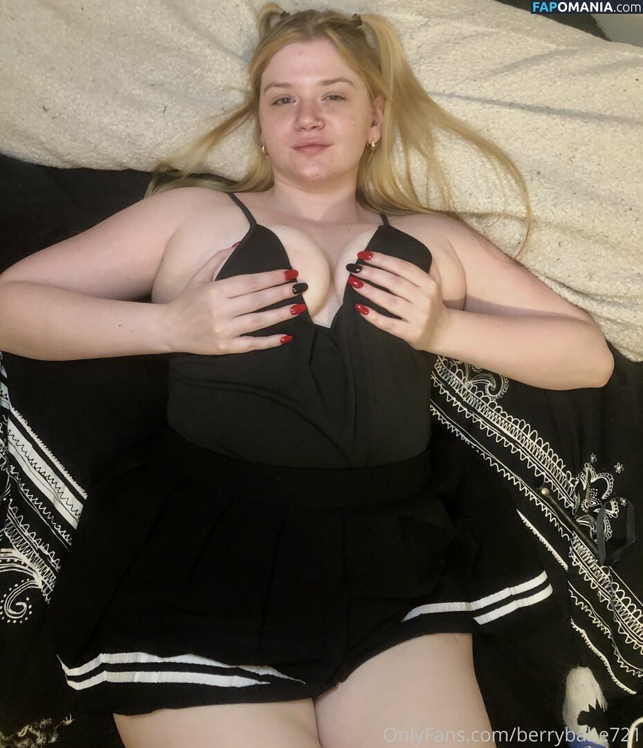 berrybabe721 Çıplak OnlyFans  Sızdırılmış Fotoğraf #7