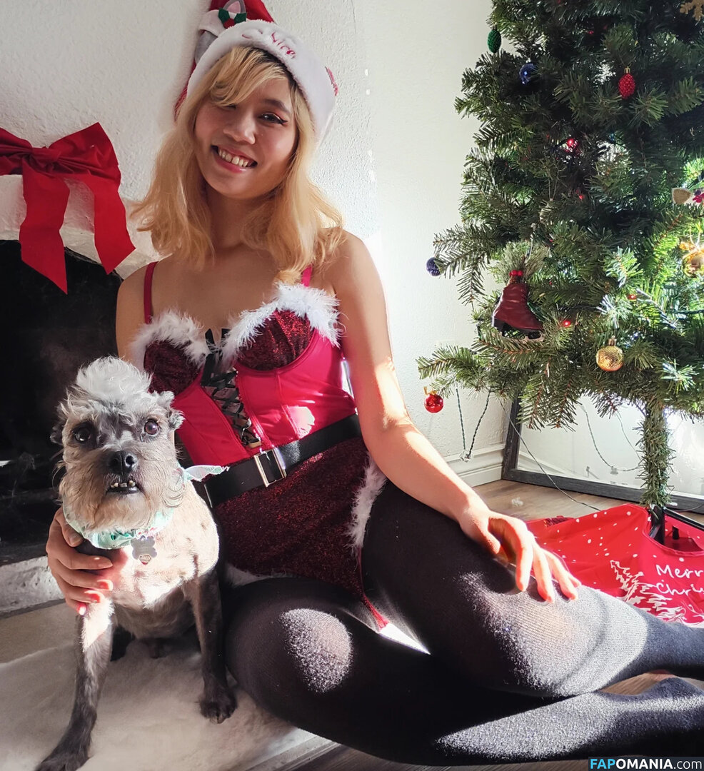 Aquentine / Bessy Q / Final Girlz / Justa Queen / Quynh Văn / _bessy.q_ Çıplak OnlyFans  Sızdırılmış Fotoğraf #12