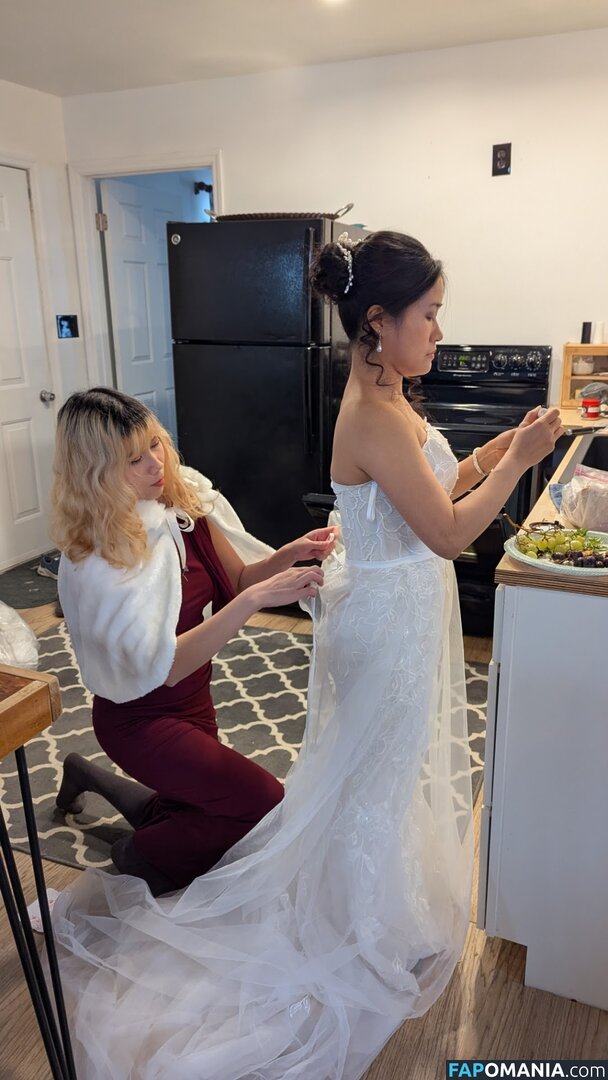 Aquentine / Bessy Q / Final Girlz / Justa Queen / Quynh Văn / _bessy.q_ Çıplak OnlyFans  Sızdırılmış Fotoğraf #28