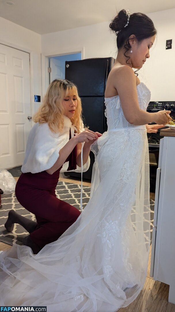 Aquentine / Bessy Q / Final Girlz / Justa Queen / Quynh Văn / _bessy.q_ Çıplak OnlyFans  Sızdırılmış Fotoğraf #31