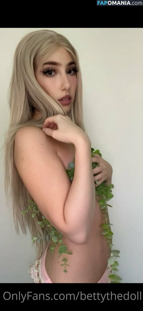 bettythedoll / bettythedoll69 Çıplak OnlyFans  Sızdırılmış Fotoğraf #2