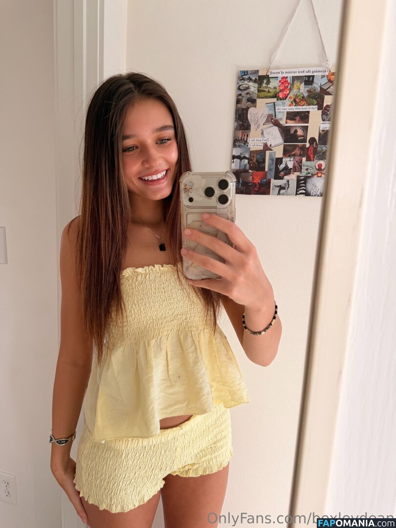 bexleydean Çıplak OnlyFans  Sızdırılmış Fotoğraf #2