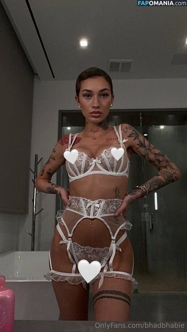 Bhad Bhabie / bhadbhabie Çıplak OnlyFans  Sızdırılmış Fotoğraf #1
