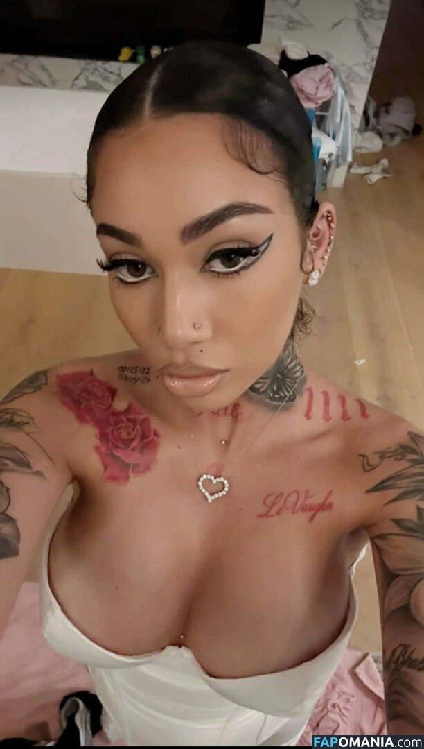 Bhad Bhabie / Danielle Bregoli / bhadbhabie Çıplak OnlyFans  Sızdırılmış Fotoğraf #2