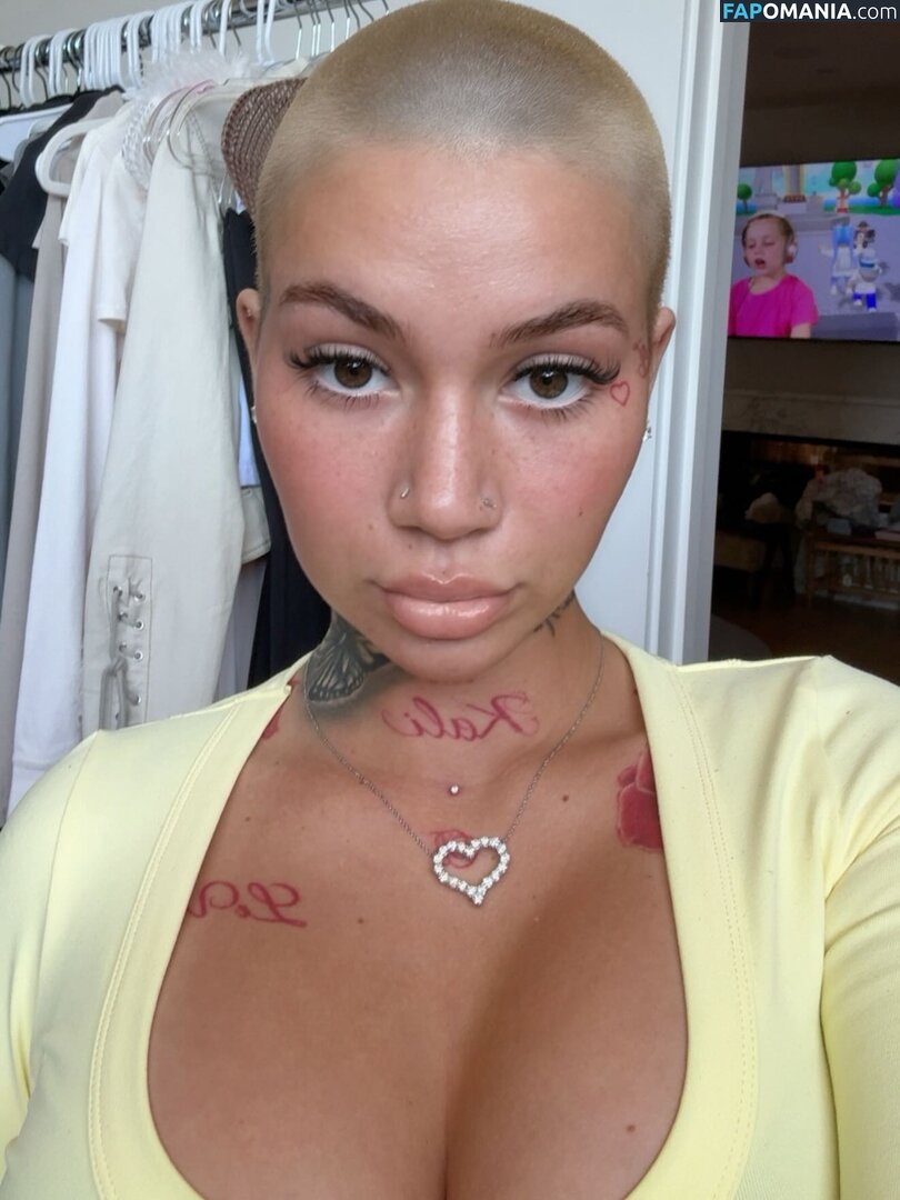 Bhad Bhabie / Danielle Bregoli / bhadbhabie Çıplak OnlyFans  Sızdırılmış Fotoğraf #6