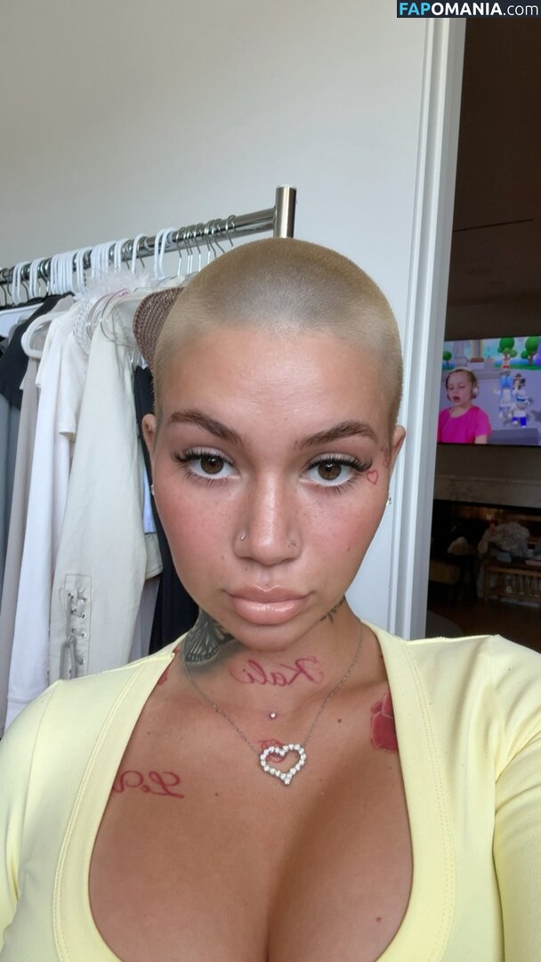 Bhad Bhabie / Danielle Bregoli / bhadbhabie Çıplak OnlyFans  Sızdırılmış Fotoğraf #9