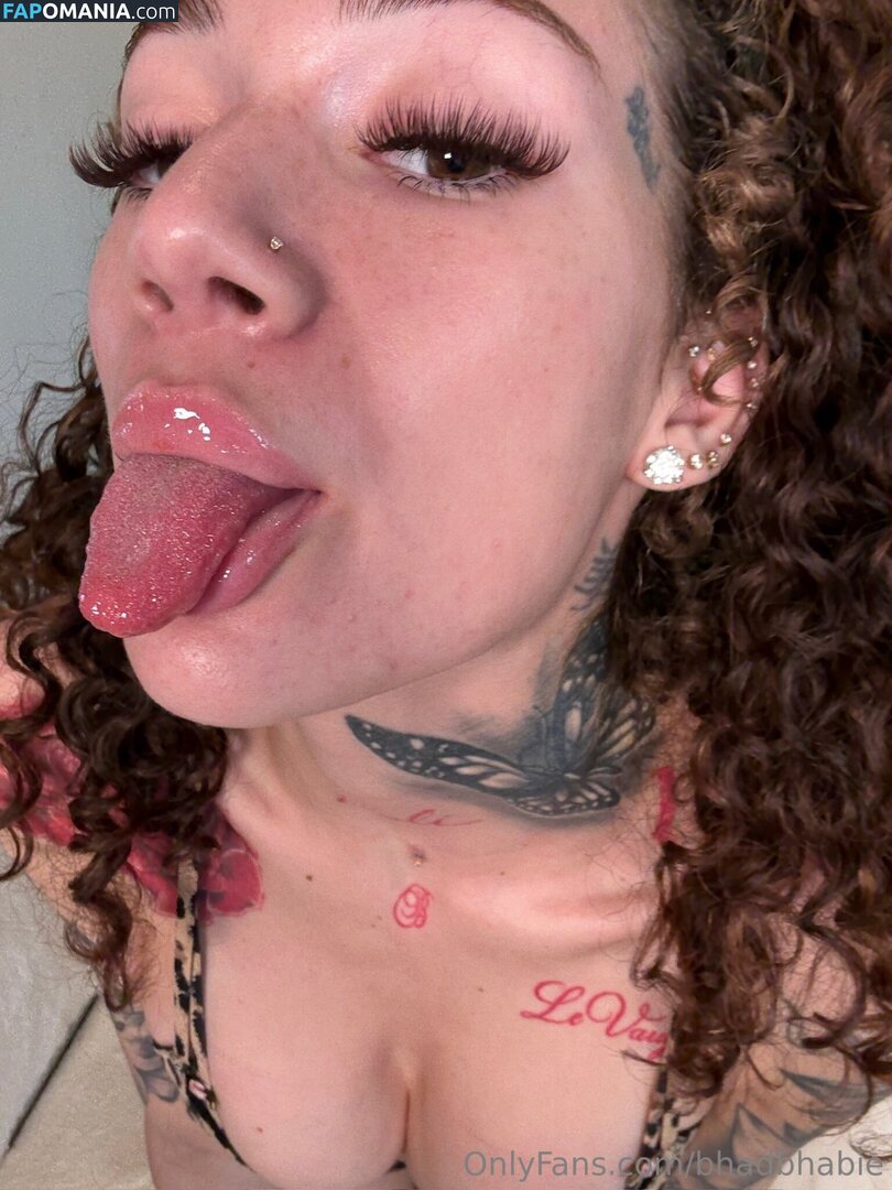 Bhad Bhabie / Danielle Bregoli / bhadbhabie Çıplak OnlyFans  Sızdırılmış Fotoğraf #34