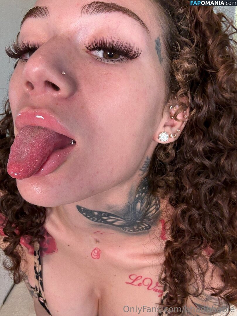Bhad Bhabie / Danielle Bregoli / bhadbhabie Çıplak OnlyFans  Sızdırılmış Fotoğraf #35