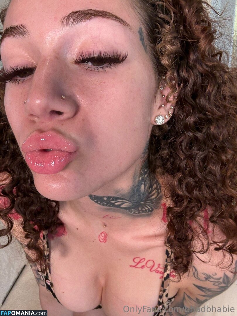 Bhad Bhabie / Danielle Bregoli / bhadbhabie Çıplak OnlyFans  Sızdırılmış Fotoğraf #37