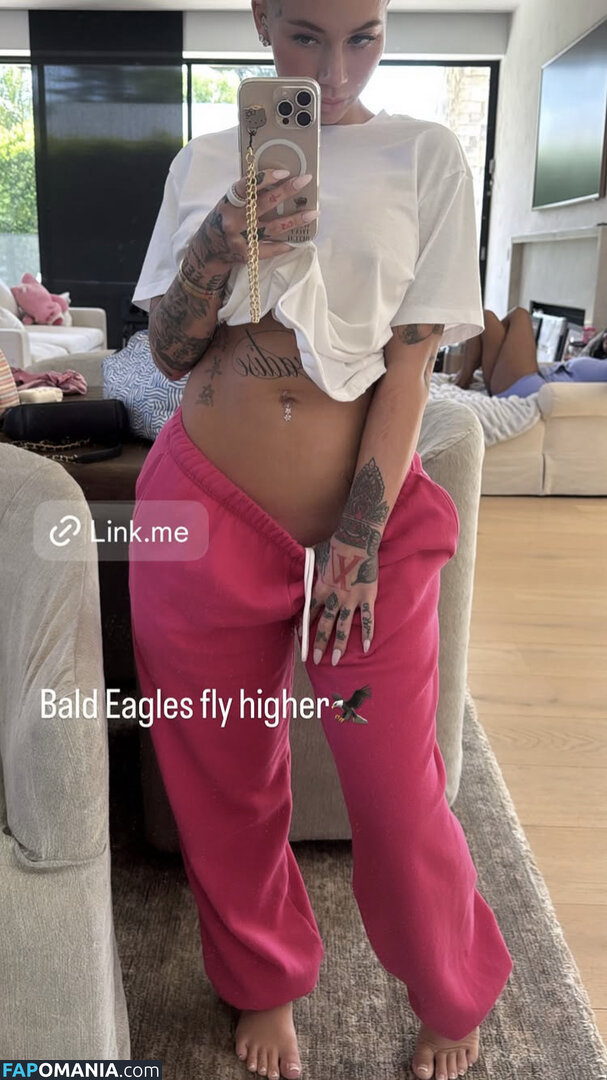 Bhad Bhabie / Danielle Bregoli / bhadbhabie Çıplak OnlyFans  Sızdırılmış Fotoğraf #40