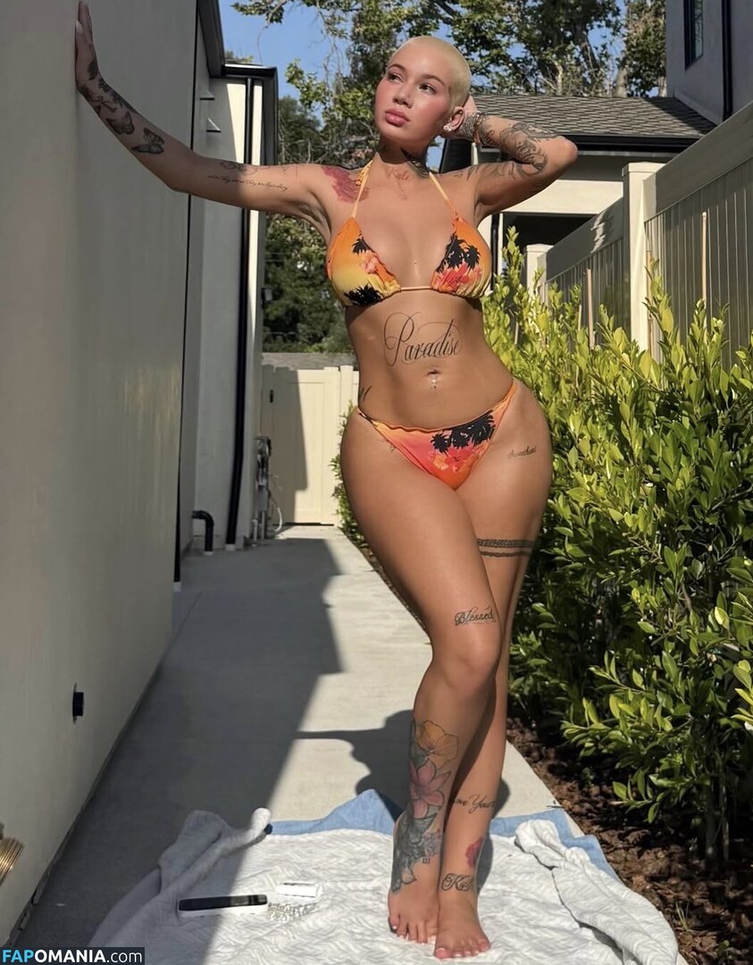 Bhad Bhabie / Danielle Bregoli / bhadbhabie Çıplak OnlyFans  Sızdırılmış Fotoğraf #46