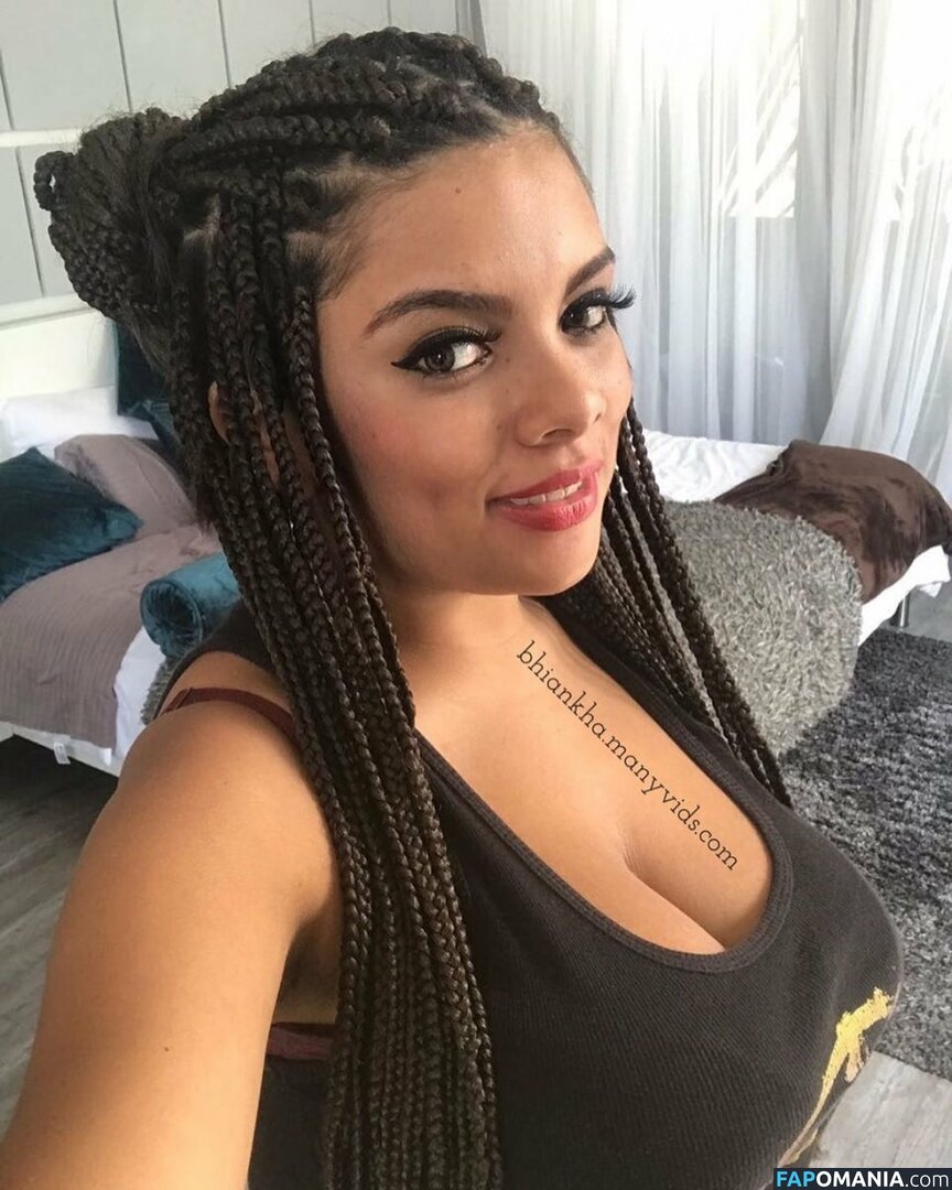 Bhiankha Çıplak OnlyFans  Sızdırılmış Fotoğraf #5