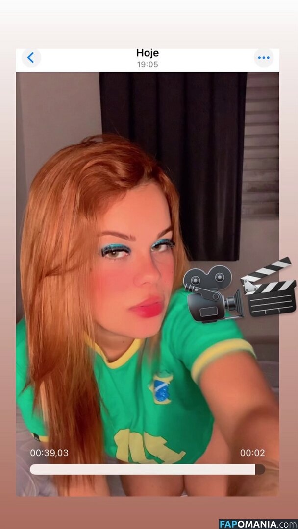 Bianca Ferreira / bia.aruiva Çıplak OnlyFans  Sızdırılmış Fotoğraf #2