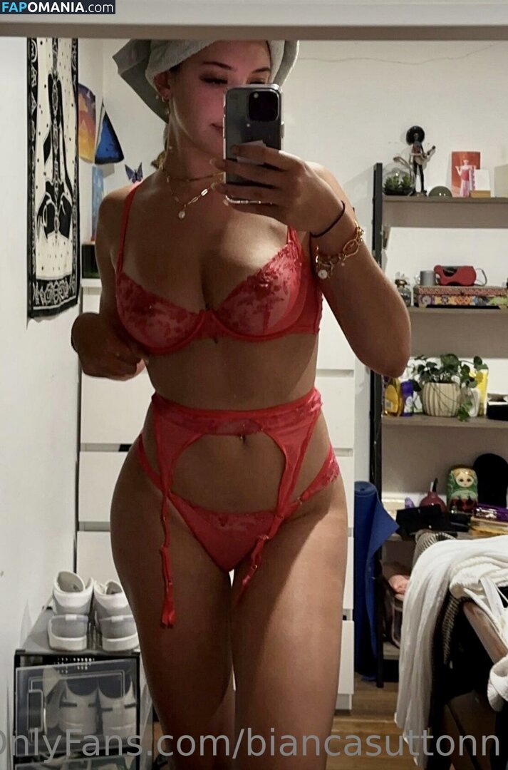 Biancasuttonn Çıplak OnlyFans  Sızdırılmış Fotoğraf #2