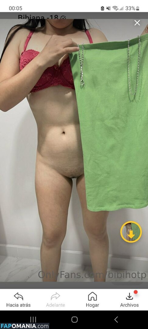 bibihotp Çıplak OnlyFans  Sızdırılmış Fotoğraf #3