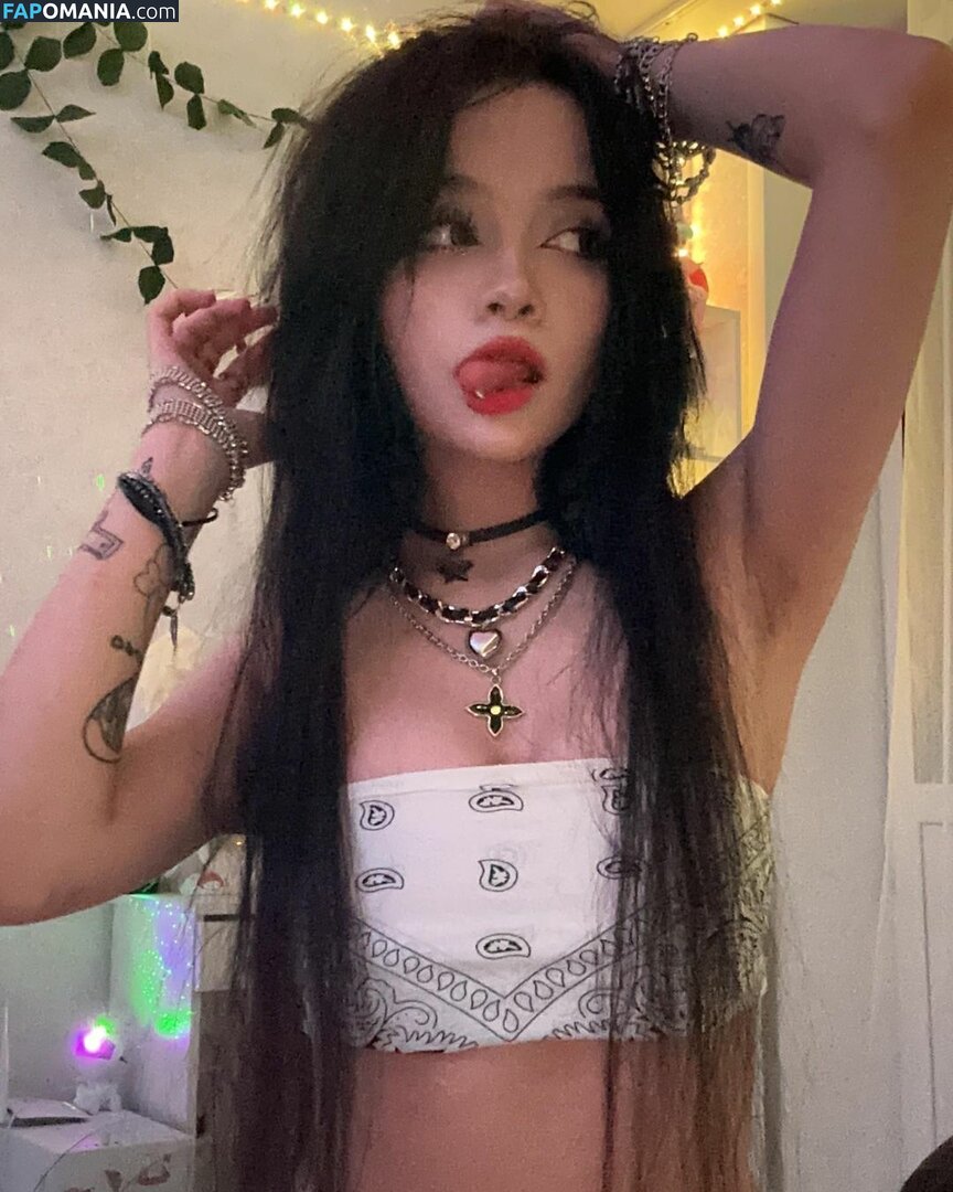 Bibsye / Howllin / ohboybibs Çıplak OnlyFans  Sızdırılmış Fotoğraf #7