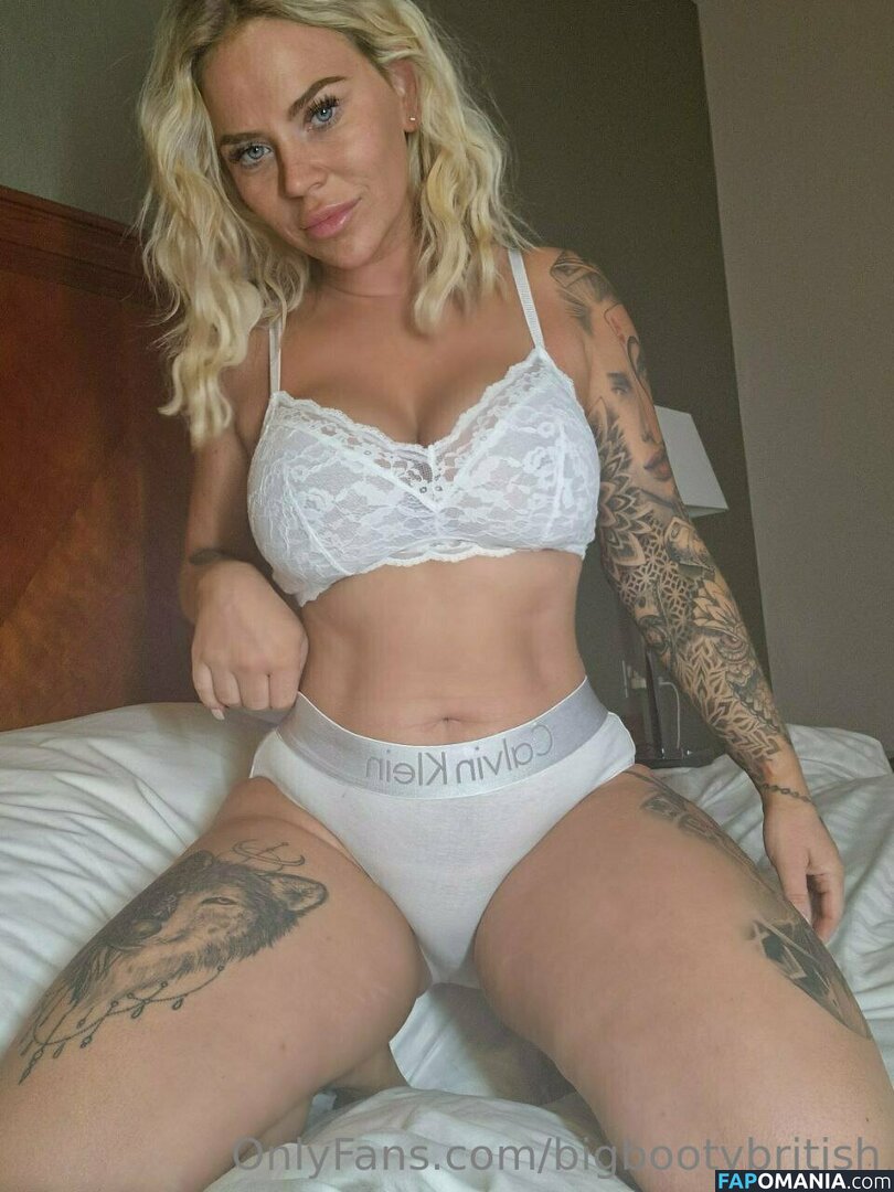 bigbootybritches / bigbootybritish Çıplak OnlyFans  Sızdırılmış Fotoğraf #40
