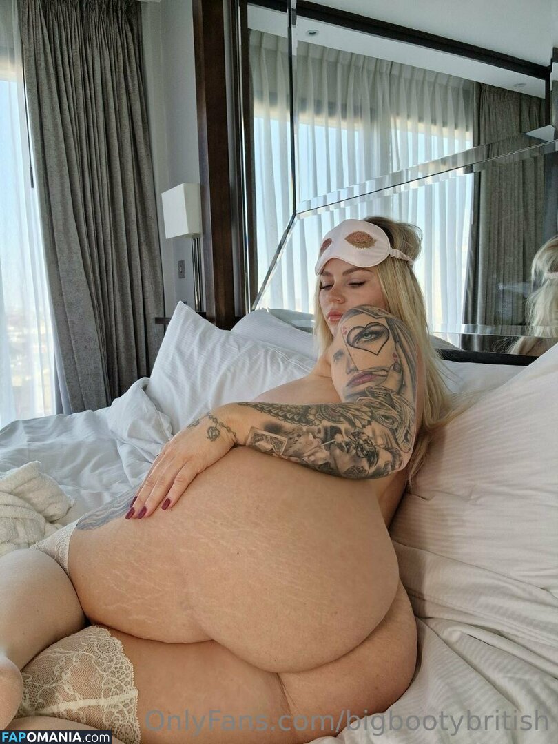 bigbootybritches / bigbootybritish Çıplak OnlyFans  Sızdırılmış Fotoğraf #52