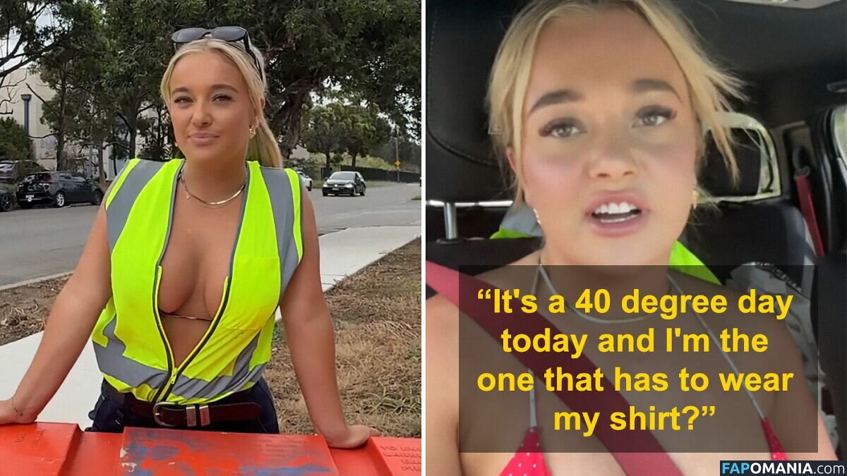 Bikini Tradie Çıplak OnlyFans  Sızdırılmış Fotoğraf #4