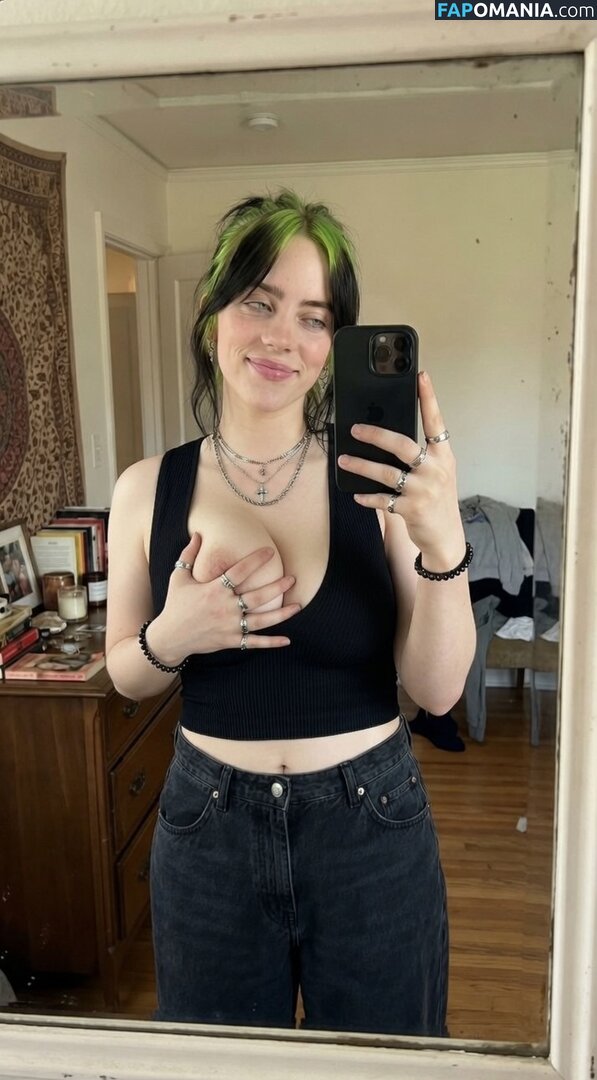 Billie Eilish Fake / billeeilish / billieeilish Çıplak OnlyFans  Sızdırılmış Fotoğraf #462