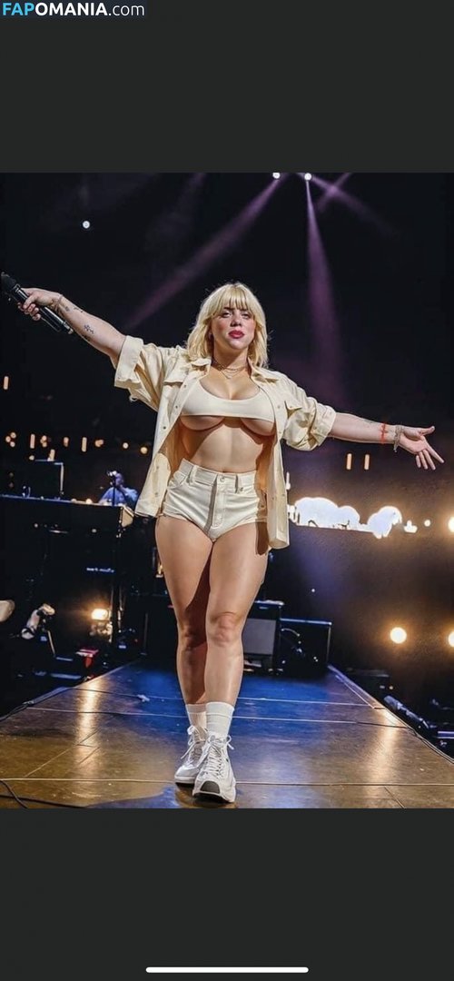 Billie Eilish / Fake / billeeilish / billieeilish Çıplak OnlyFans  Sızdırılmış Fotoğraf #95