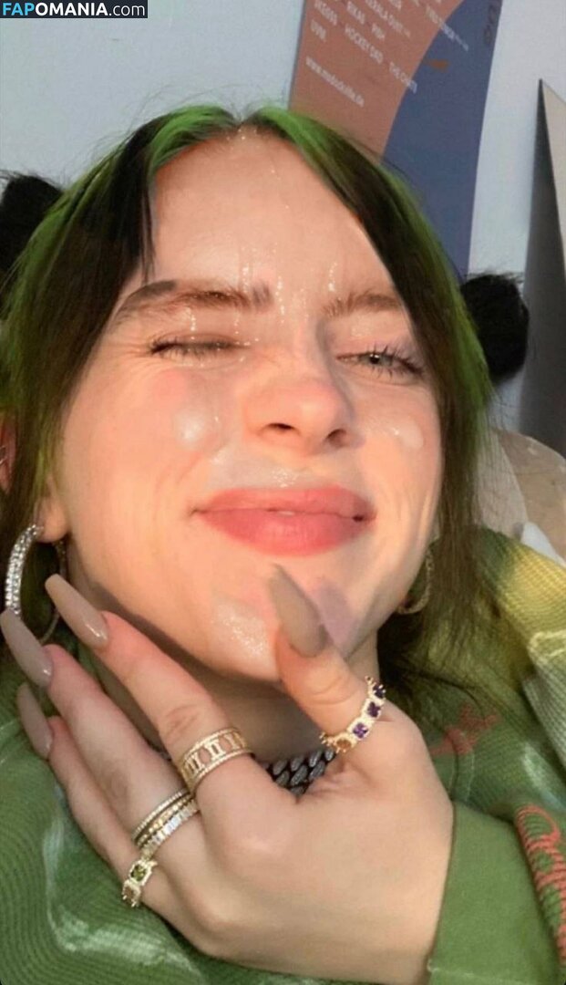 Billie Eilish / Fake / billeeilish / billieeilish Çıplak OnlyFans  Sızdırılmış Fotoğraf #285