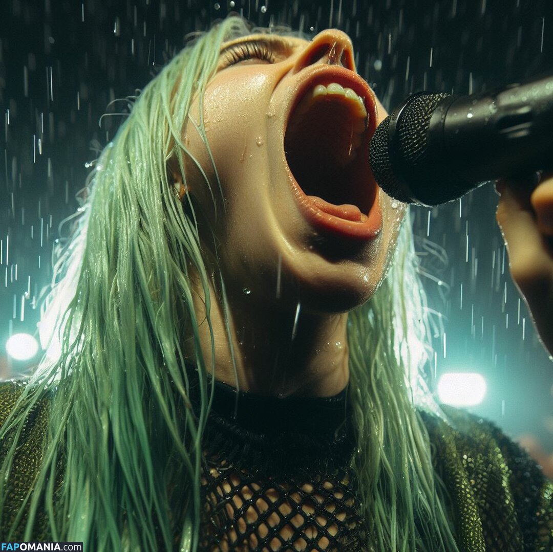 Billie Eilish / Fake / billeeilish / billieeilish Çıplak OnlyFans  Sızdırılmış Fotoğraf #747