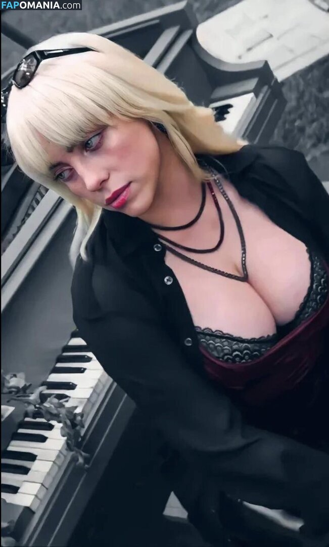 Billie Eilish / Fake / billeeilish / billieeilish Çıplak OnlyFans  Sızdırılmış Fotoğraf #1210