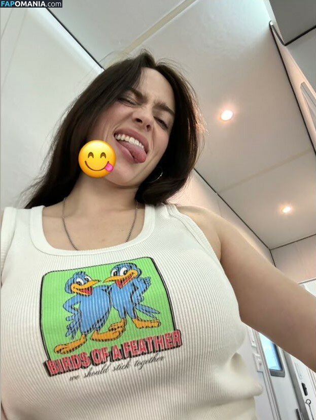 Billie Eilish / Fake / billeeilish / billieeilish Çıplak OnlyFans  Sızdırılmış Fotoğraf #2193