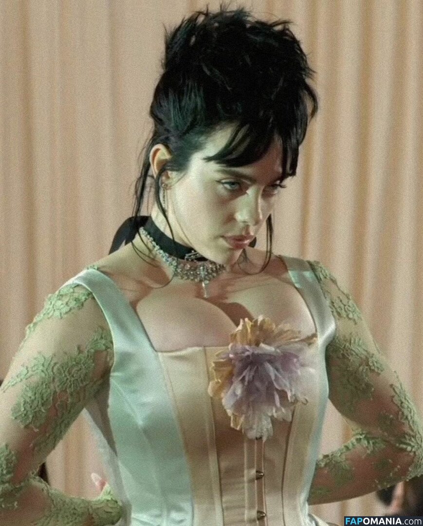 Billie Eilish / Fake / billeeilish / billieeilish Çıplak OnlyFans  Sızdırılmış Fotoğraf #2217