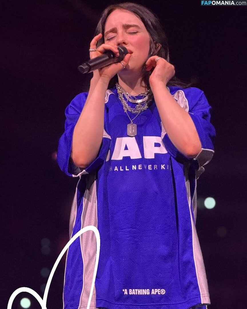 Billie Eilish / Fake / billeeilish / billieeilish Çıplak OnlyFans  Sızdırılmış Fotoğraf #2259