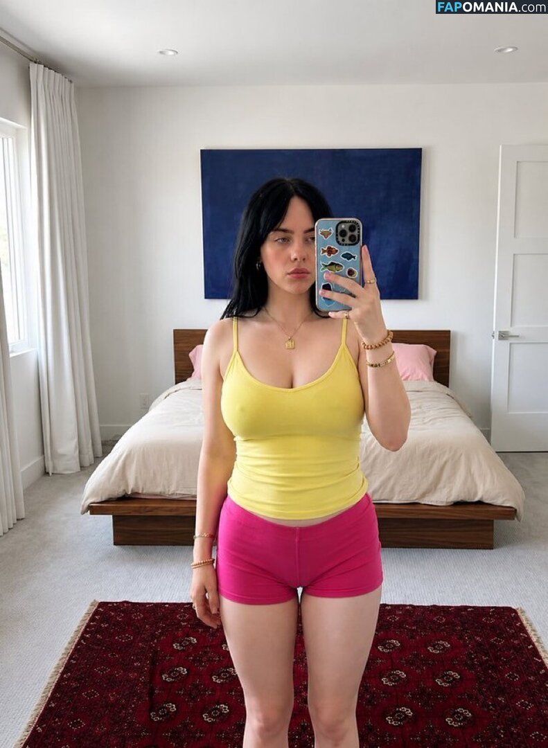 Billie Eilish / Fake / billeeilish / billieeilish Çıplak OnlyFans  Sızdırılmış Fotoğraf #2294