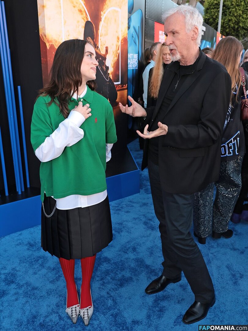 Billie Eilish / Fake / billeeilish / billieeilish Çıplak OnlyFans  Sızdırılmış Fotoğraf #2300