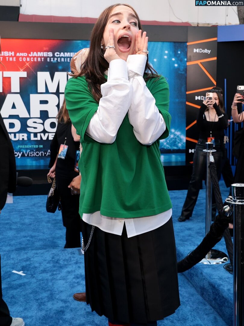 Billie Eilish / Fake / billeeilish / billieeilish Çıplak OnlyFans  Sızdırılmış Fotoğraf #2310