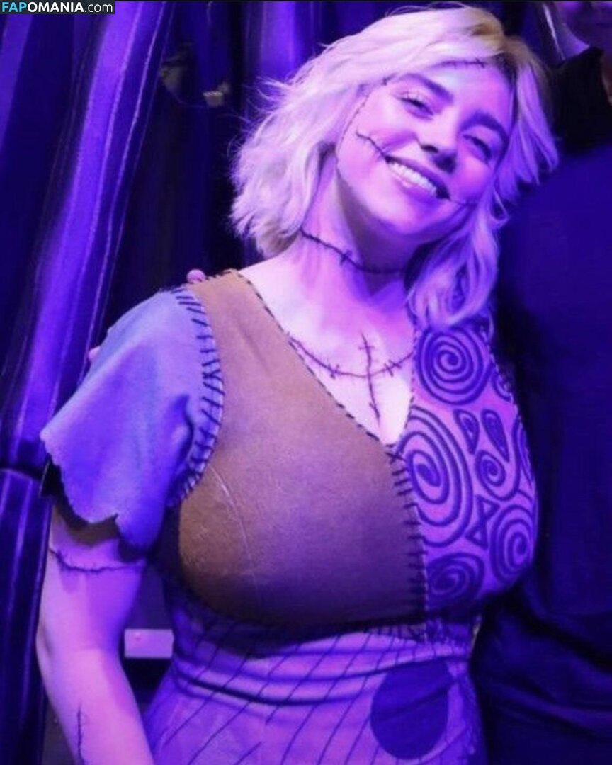 Billie Eilish / Fake / billeeilish / billieeilish Çıplak OnlyFans  Sızdırılmış Fotoğraf #2317