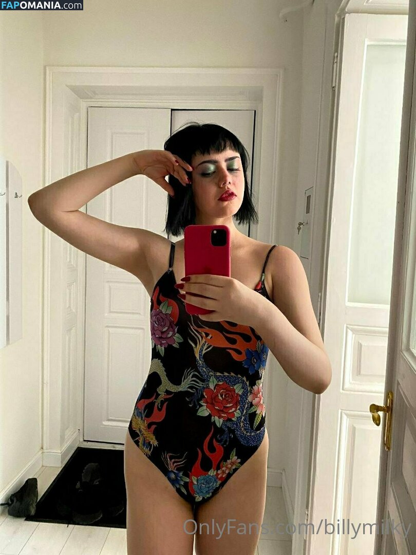 ayybillz / billymilky Çıplak OnlyFans  Sızdırılmış Fotoğraf #9