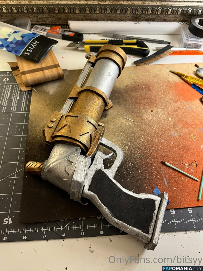 bitsyy / bitsyyloan Çıplak OnlyFans  Sızdırılmış Fotoğraf #8