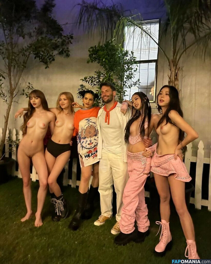 Blackpink Deepfake Çıplak OnlyFans  Sızdırılmış Fotoğraf #100