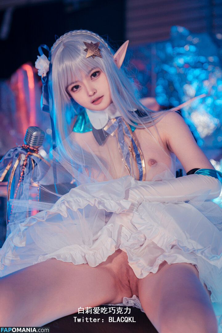 blacqkl / strangeqi / 关小雨 [BLACQKL] / 关小雨 白莉爱吃巧克力 / 白莉爱吃巧克力 Çıplak OnlyFans  Sızdırılmış Fotoğraf #40