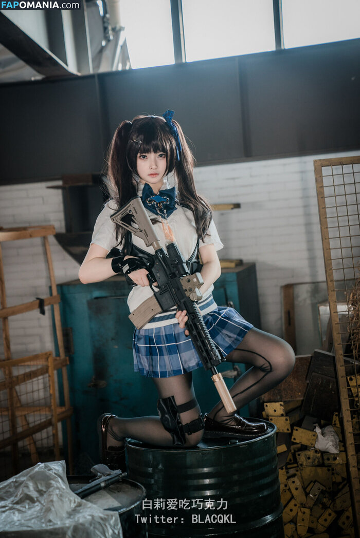 blacqkl / strangeqi / 关小雨 [BLACQKL] / 关小雨 白莉爱吃巧克力 / 白莉爱吃巧克力 Çıplak OnlyFans  Sızdırılmış Fotoğraf #43