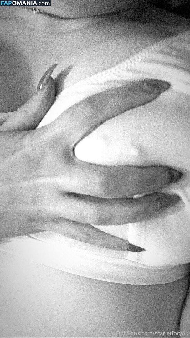 Blaithin De Burca / scarletforyou Çıplak OnlyFans  Sızdırılmış Fotoğraf #5