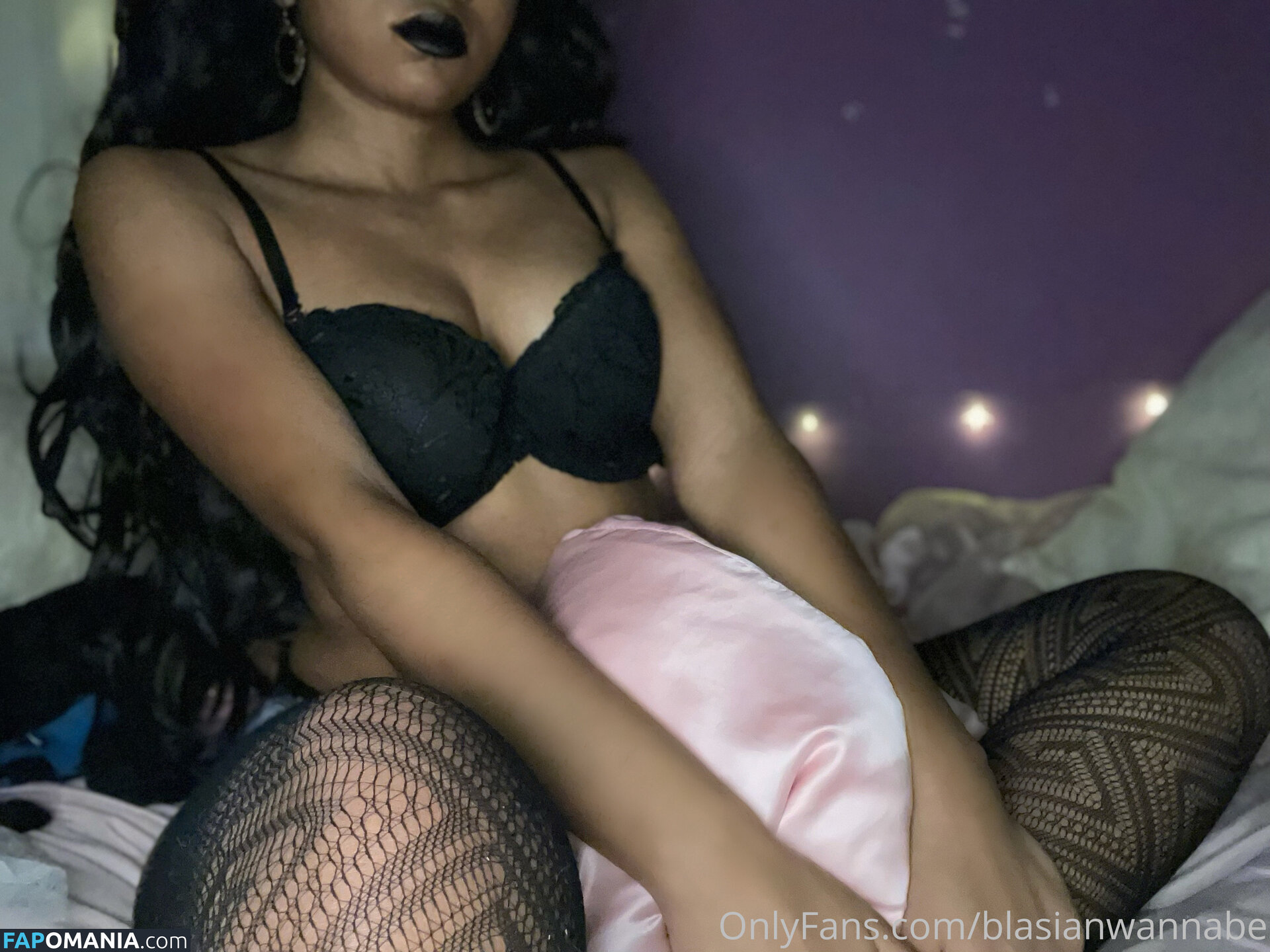 Blasianwannabe Çıplak OnlyFans  Sızdırılmış Fotoğraf #2