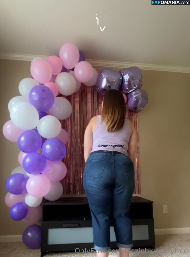 blazinbigbootyfree Çıplak OnlyFans  Sızdırılmış Fotoğraf #16