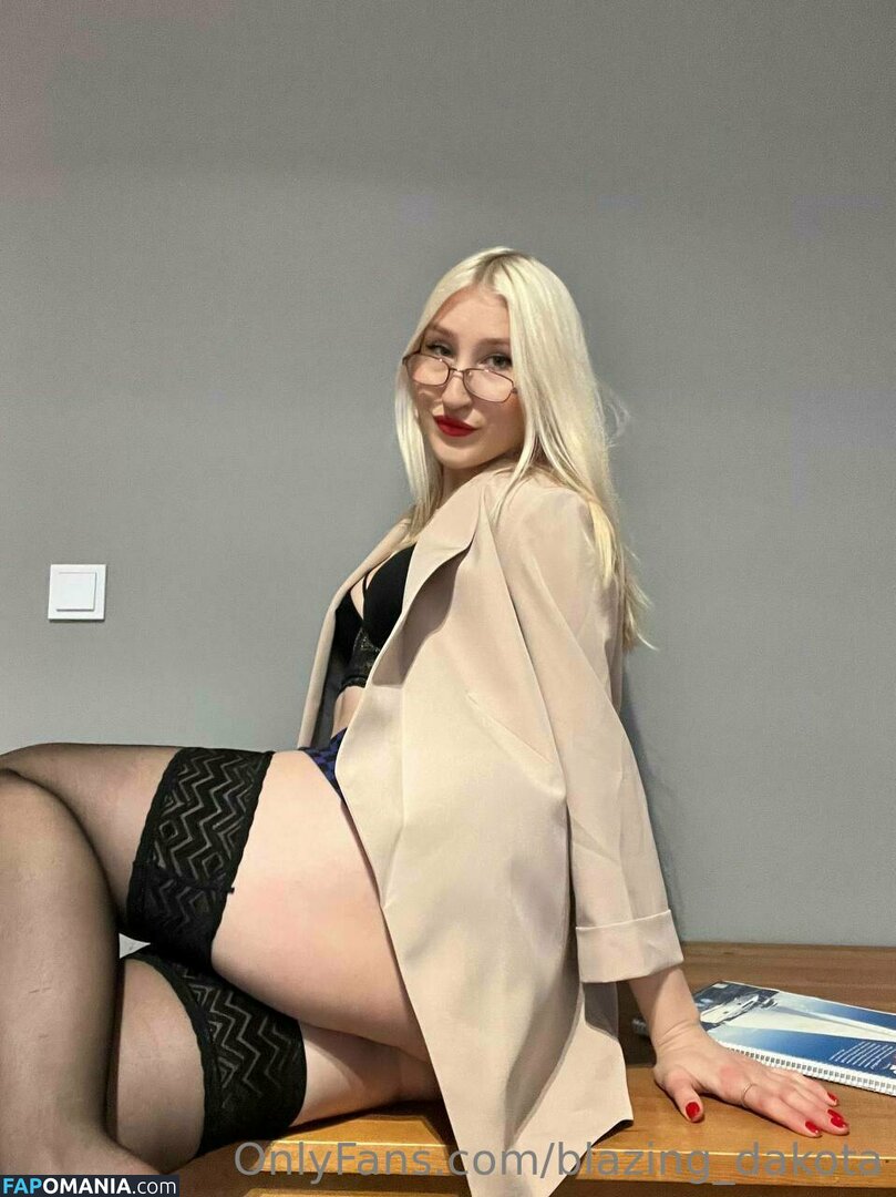blazedakota / blazing_dakota Çıplak OnlyFans  Sızdırılmış Fotoğraf #16