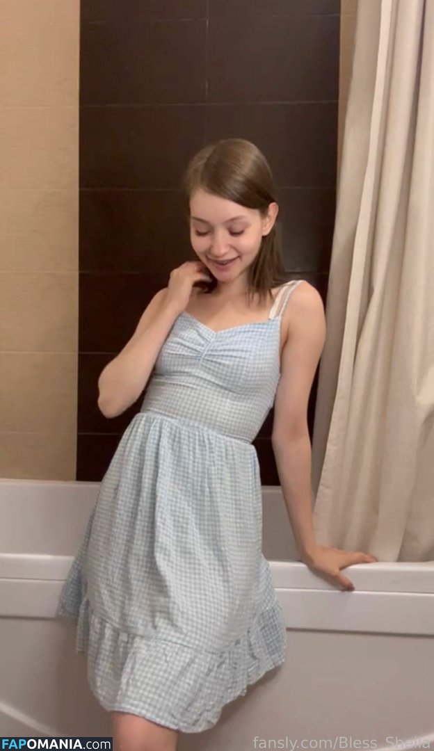 bless_sheila / sheila.bless / sheila_bless Çıplak OnlyFans  Sızdırılmış Fotoğraf #22