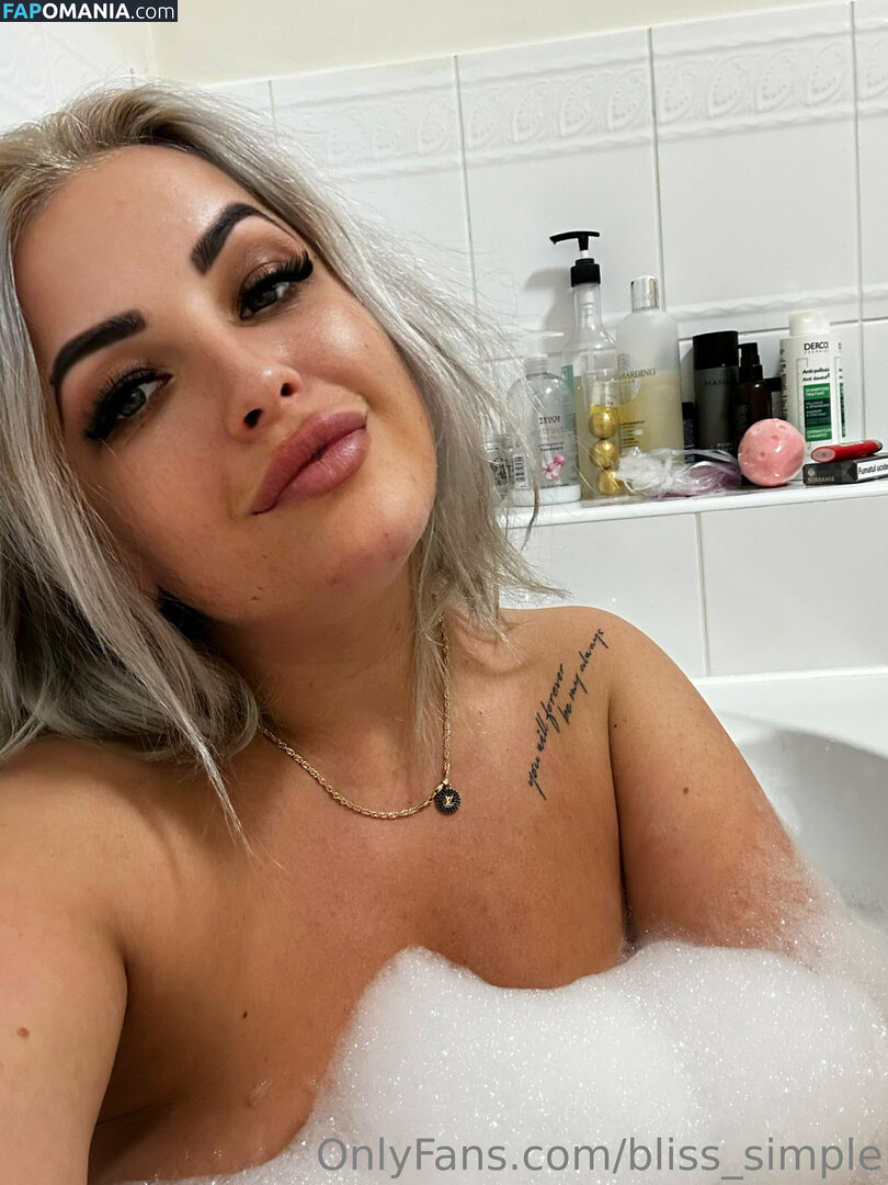 bliss_simple / haylzjade93 Çıplak OnlyFans  Sızdırılmış Fotoğraf #16